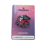 Enamel Pin - "Raspao"