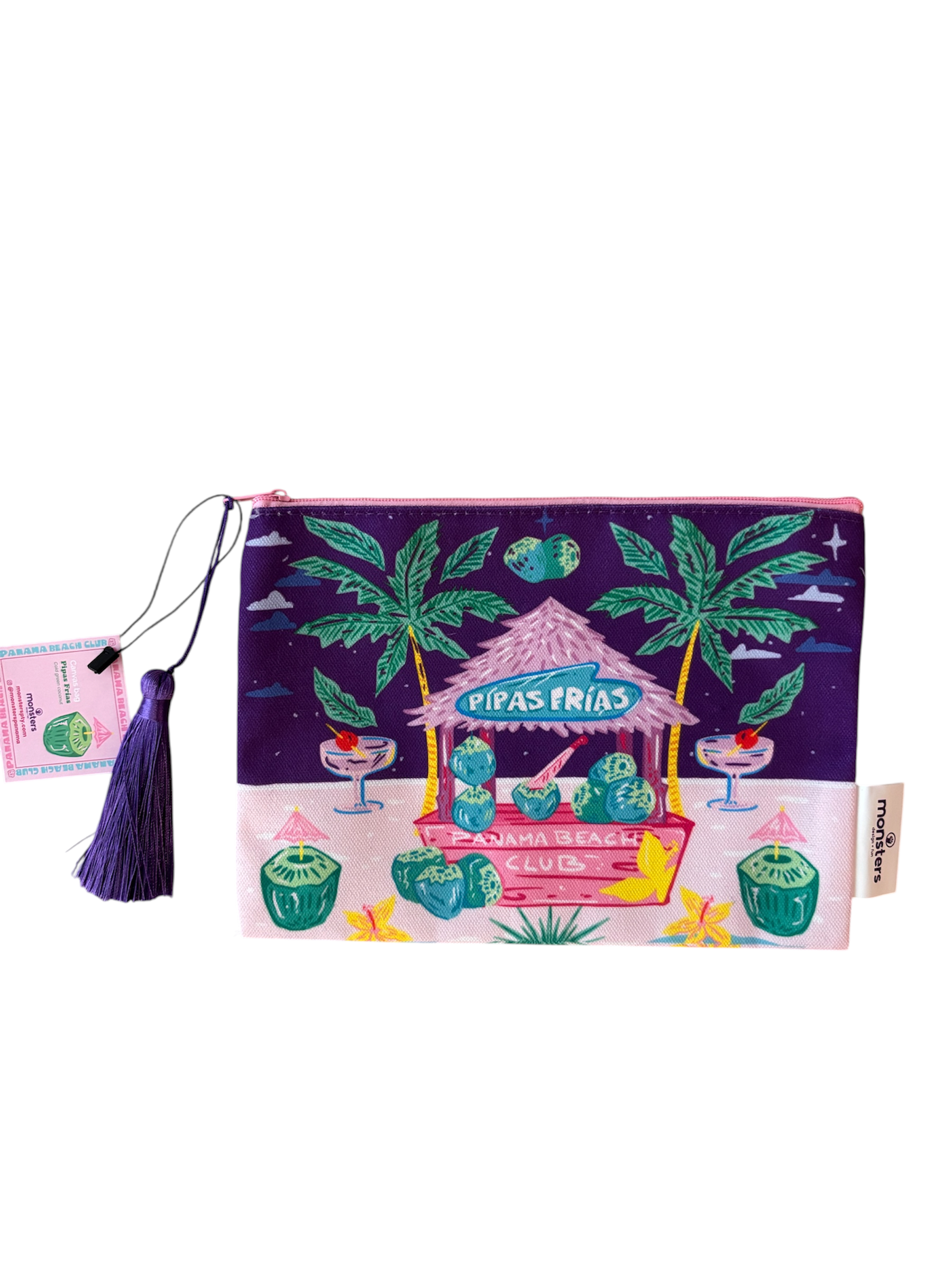 Photoroom_20260429_102734 Canvas Bag - Pipas Frías - Image 1