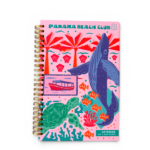 Cuaderno Golfo de Chiriquí - Hojas rayas + Stickers