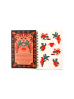 Cuaderno Escudo de Veraguas - Hojas rayas + Stickers - Image 2