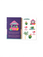 Cuaderno Pipas Frías - Hojas rayas + Stickers - Image 2
