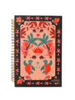 Cuaderno Escudo de Veraguas - Hojas rayas + Stickers