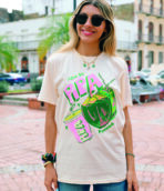 T-shirt Pipa - Semi oversize - Image 3