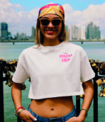 Crop top Panamá es un trip - one size - Image 2