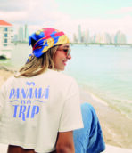 Crop top Panamá es un trip - one size - Image 3