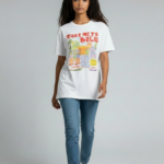 T-shirt Take me to Bocas - Oversize